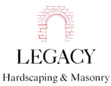 Legacy Hardscaping & Masonry Logo